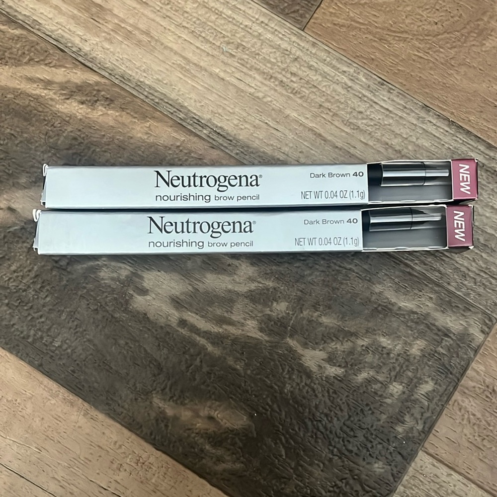 Neutrogena nourishing brow pencil
